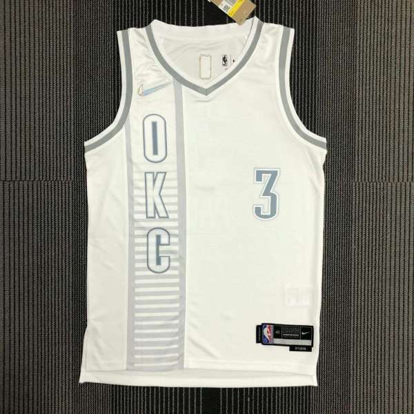 Men's Chris Paul Team Jersey - City Edition