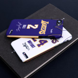 Kobe Bryant / Brandon Ingram / Lonzo Ball Jersey Phone Case