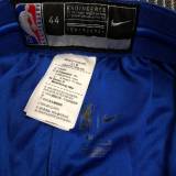 Men's Blue Team Shorts - 75th Anniversary Edition