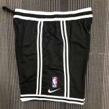 Men's Black Team Shorts