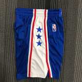 Men's Blue Team Shorts - 75th Anniversary Edition