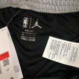Men's Black Team Shorts