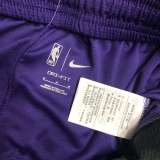 Men's Purple Team Shorts
