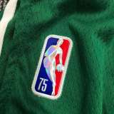 Men's Green Team Shorts - 75th Anniversary Edition