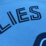 Men's Ja Morant Blue Team Jersey - Statement Edition