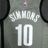 Men's Ben Simmons Team Jersey - Statement Edition