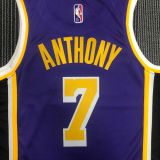 Men's Carmelo Anthony Team Jersey - Statement Edition