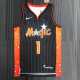 Men's Tracy McGrady Black Team Jersey - City Edition