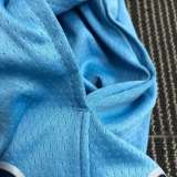 Men's Blue Team Shorts - Statement Edition
