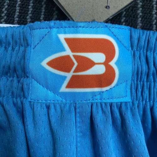 Men's Blue Team Shorts - City Edition