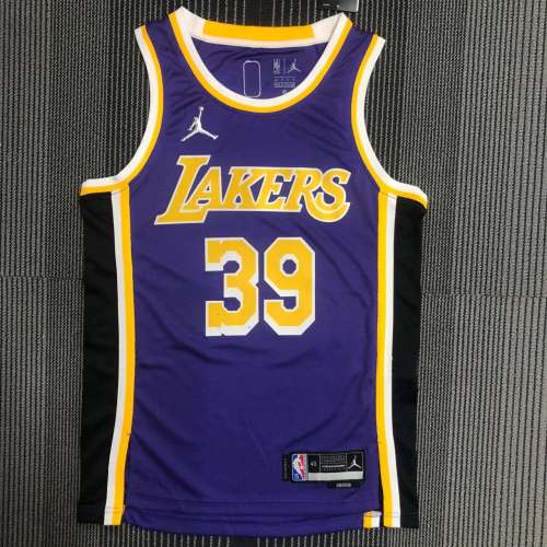 Men's Dwight Howard Team Jersey - Statement Edition