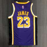 Men's LeBron James Team Jersey - Statement Edition