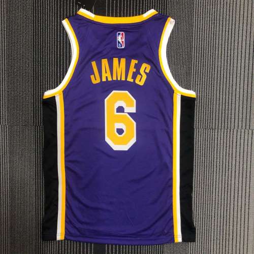 Men's LeBron James Team Jersey - Statement Edition