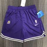 Men's Purple Team Shorts