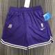 Men's Purple Team Shorts