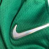 Men's Green Team Shorts - 75th Anniversary Edition
