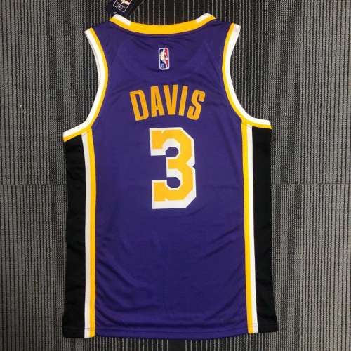 Men's Anthony Davis Team Jersey - Statement Edition