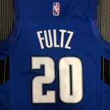 Men's Markelle Fultz Blue Team Jersey - Statement Edition