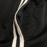 Men's Black Team Shorts