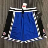 Men's Blue Team Shorts