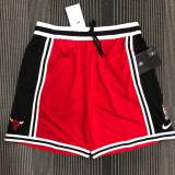 Men's Red Team Shorts