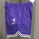 Men's Purple Team Shorts
