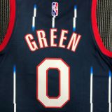 Men's Jalen Green Team Jersey - City Edition