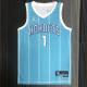 Men's LaMelo Ball Blue Team Jersey - 75th Anniversary Edition
