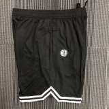 Men's Black Team Shorts