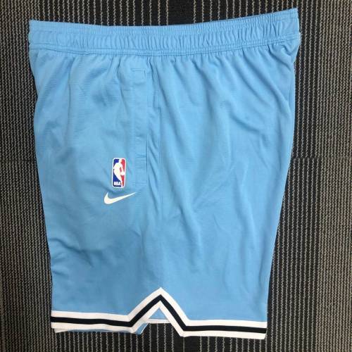 Men's Blue Team Shorts