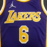 Men's LeBron James Team Jersey - Statement Edition