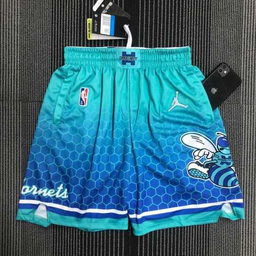 Men's Blue Team Shorts - City Edition