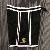 Men's Black Team Shorts
