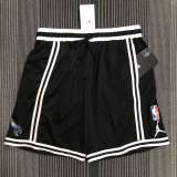 Men's Black Team Shorts