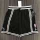 Men's Black Team Shorts