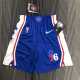 Men's Blue Team Shorts - 75th Anniversary Edition