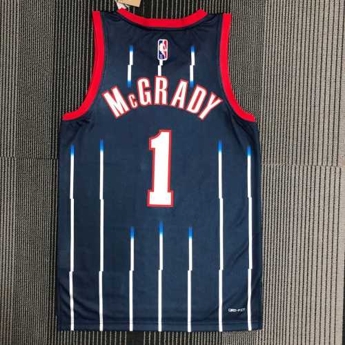 Men's Tracy McGrady Team Jersey - City Edition
