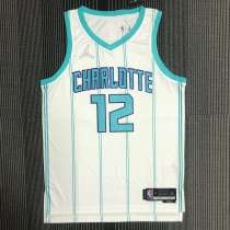 Men's Kelly Oubre Jr. White Team Jersey - 75th Anniversary Edition Men's Kelly Oubre Jr. White Team Jersey - 75th Anniversary Edition