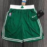 Men's Green Team Shorts - 75th Anniversary Edition
