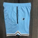Men's Blue Team Shorts