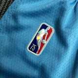 Men's Blue Team Shorts - City Edition