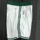 Men's White Team Shorts - 75th Anniversary Edition