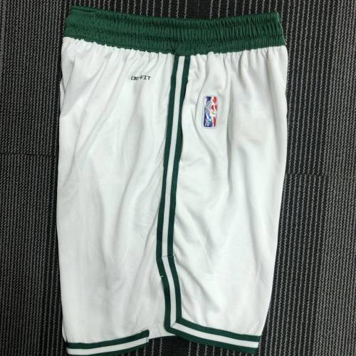 Men's White Team Shorts - 75th Anniversary Edition