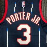 Men's Kevin Porter Jr. Team Jersey - City Edition