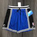 Men's Blue Team Shorts