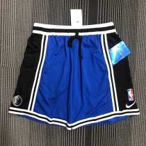 Men's Blue Team Shorts