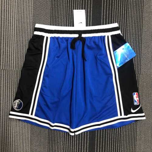 Men's Blue Team Shorts