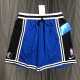 Men's Blue Team Shorts