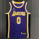 Men's Russell Westbrook Team Jersey - Statement Edition