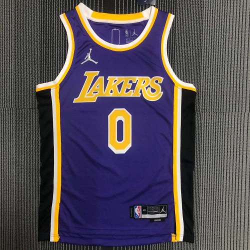 Men's Russell Westbrook Team Jersey - Statement Edition